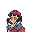 BFS   3in1 Disney Princess Pixel Pixel Boncuk Aktivite ve Oyuncak Seti S00005169
