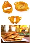 BFS  3lü Çiğ börek kurabiye Hamur İşi Ravioli Kesme Kalıbı Aparatı