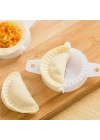 BFS  3lü Çiğ börek kurabiye Hamur İşi Ravioli Kesme Kalıbı Aparatı