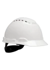 BFS 3M H700 Beyaz Baret Vidalı Havalandırmalı