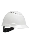BFS 3M H700 Beyaz Baret Vidalı Havalandırmalı
