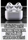 BFS 3.Nesil TWS Bluetooth Kulaklık Mikrofonlu ANC Özelliği Dokunmatik Kontrol