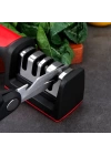 BFS   4 Aşamaları Kaymaz Taban Hızlı Bıçak Makas Bileme Aracı