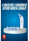 BFS 4 Başlıklı Vakumlu Siyah Nokta Ve Yüz Temizleme Cihazı