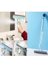 BFS  4 in 1 Spreyli Çek Çekli Camsil ve Fırça Aparatı