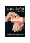 BFS  4 Yüzeyli Tırnak Törpüsü ve Parlatma Blok Sünger Solingen Professional