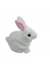 BFS  40098 Tavşan Peluş Pilli-Aya Toys