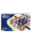 BFS  406 Ahşap LEDli Masa Maçı Oyunu -Akçiçek Oyuncak