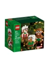 BFS   40642 Lego Zencefilli Kurabiye Süsü 190 parça +6 yaş