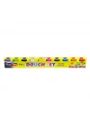 BFS   40966 Playtoys 10x100 gr Oyun Hamuru -Asya Oyuncak