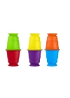 BFS  4210 Vakumlu Bardaklar -Zuzu Toys
