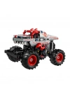 BFS   42200 Lego Technic Monster Jam ThunderROARus Çek-Bırak 232 parça +7 yaş
