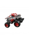 BFS   42200 Lego Technic Monster Jam ThunderROARus Çek-Bırak 232 parça +7 yaş