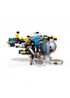 BFS   42201 Lego Technic Derin Deniz Araştırma Denizaltısı 413 parça +9 yaş