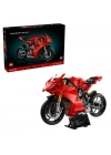 BFS 42202  Technic Ducati Panigale V4 S Motosiklet 1603 parça +18 yaş