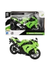 BFS  42447 SUN-Kawasakı  ZX-10R 2006 Yeşil 1:12