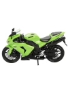 BFS  42447 SUN-Kawasakı  ZX-10R 2006 Yeşil 1:12