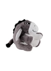 BFS   4257 Eşek Peluş Gri 25 cm