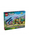 BFS   42620 LEGO® Friends Olly ve Paisleynin Aile Evleri 1126 parça +7 yaş