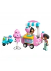 BFS   42643 Lego Friends Pamuk Şeker Standı 110 parça +6 yaş