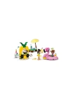BFS  42658 Lego Friends Unicorn ve Flamingo Havuz Partisi 99 parça +5 yaş