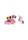 BFS  42658 Lego Friends Unicorn ve Flamingo Havuz Partisi 99 parça +5 yaş