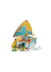 BFS  42664 Lego Friends Gezi Teknesi Macerası 685 parça +8 yaş