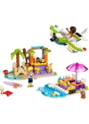 BFS   42672 Lego Friends Yaratıcı Plaj ve Seyahat Bavulu 188 parça +5 yaş