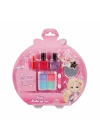 BFS  4277 Pretty Pinky Mini Makyaj Seti -Sunman