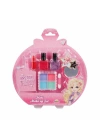BFS  4277 Pretty Pinky Mini Makyaj Seti -Sunman