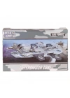 BFS   4297 Askeri Uçak Taşıyıcı Fırlatıcı Oyun Seti -Sunman