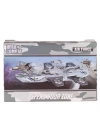 BFS   4297 Askeri Uçak Taşıyıcı Fırlatıcı Oyun Seti -Sunman