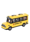 BFS  4322 SUN-YFN-SNC-R C OTOBÜS 1 32 OKUL FF IŞIKLI 27MHZ