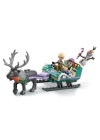 BFS   43256 Lego Disney Prensesi Anna Kızak Macerası 192 parça +4 yaş