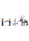 BFS   43256 Lego Disney Prensesi Anna Kızak Macerası 192 parça +4 yaş