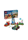 BFS  43264 Lego Disney Toy Story Kutlama Treni ve RC Araba 206 parça +4 yaş