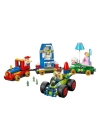 BFS  43264 Lego Disney Toy Story Kutlama Treni ve RC Araba 206 parça +4 yaş