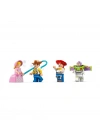 BFS  43264 Lego Disney Toy Story Kutlama Treni ve RC Araba 206 parça +4 yaş