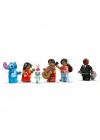 BFS   43268 Lego Disney Lilo ve Stiç Plaj Evi 834 parça +9 yaş