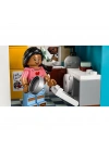 BFS   43268 Lego Disney Lilo ve Stiç Plaj Evi 834 parça +9 yaş