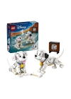 BFS  43271 Lego Disney 101 Dalmaçyalı Köpek Yavruları Lucky ve Penny 268 parça +6 yaş