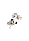 BFS  43271 Lego Disney 101 Dalmaçyalı Köpek Yavruları Lucky ve Penny 268 parça +6 yaş