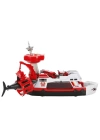 BFS   4348 SUN Maxx Wheels Sesli ve Işıklı Sahil Güvenlik Oyun Seti