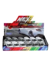 BFS   43631 Welly Metal Çek Bırak Ford Transit -Karsan Oyuncak