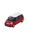 BFS   43658 Welly Çek Bırak Fiat 13 500L -Karsan Oyuncak