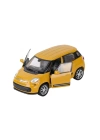BFS   43658 Welly Çek Bırak Fiat 13 500L -Karsan Oyuncak