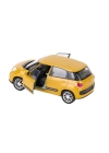 BFS   43658 Welly Çek Bırak Fiat 13 500L -Karsan Oyuncak