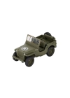 BFS   43723 Welly Jeep Willys 1:32 -Karsan Oyuncak