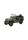 BFS   43723 Welly Jeep Willys 1:32 -Karsan Oyuncak