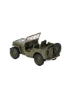 BFS   43723 Welly Jeep Willys 1:32 -Karsan Oyuncak